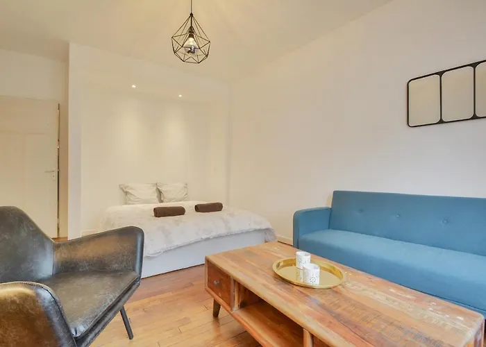 Apartamento Place Stanislas 2 *