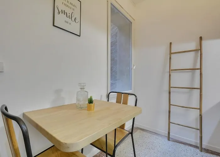 Apartamento Place Stanislas 2 *