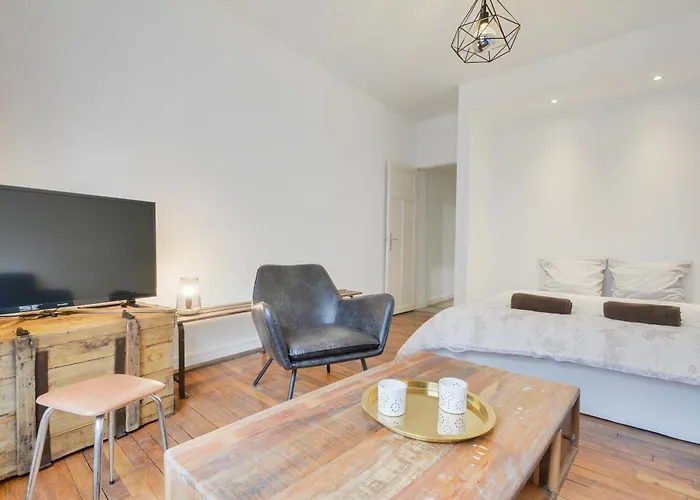 Place Stanislas 2 Apartamento Nancy