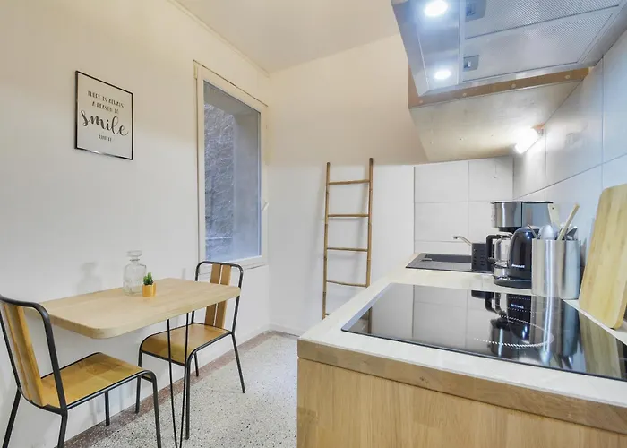 Apartamento Place Stanislas 2 Nancy